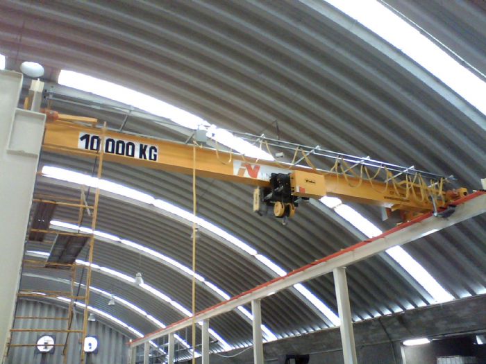GRUAS PUENTE